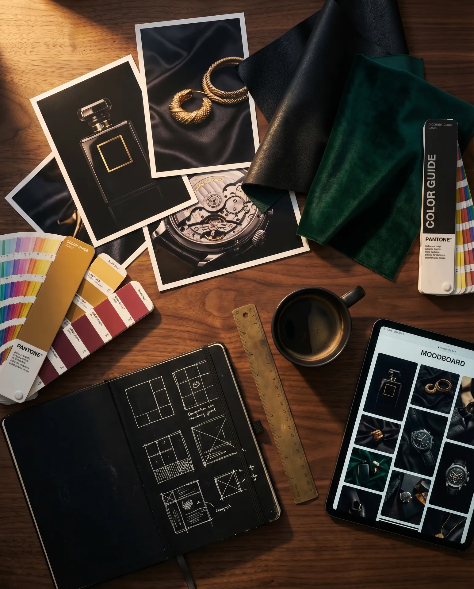 Атмосфера студии